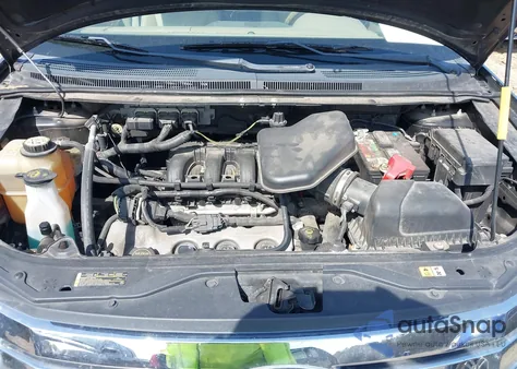 2007 Ford Edge Sel Plus from USA, damaged, VIN 2FMDK39C77BB60102